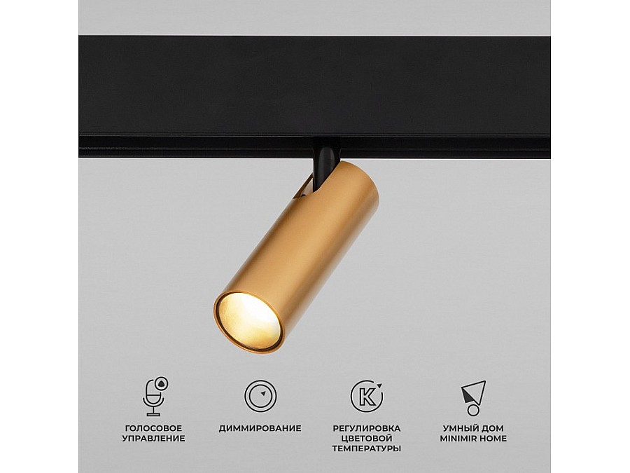 Светильник на штанге Elektrostandard Slim Magnetic a063529