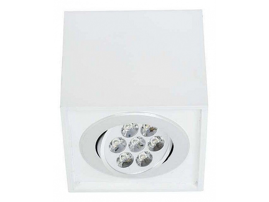 Накладной светильник Nowodvorski Box Led White 6422
