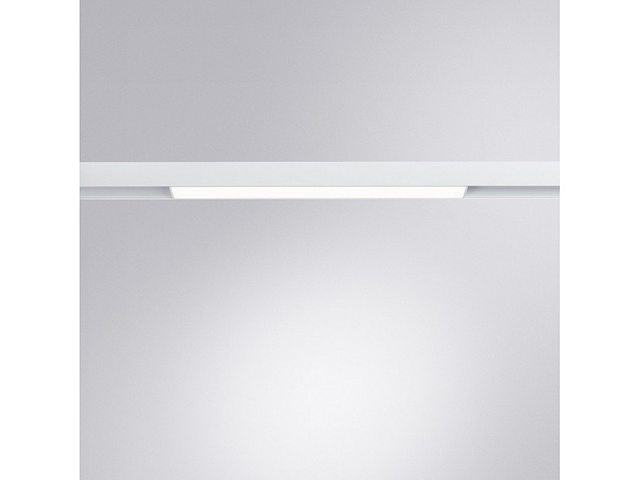 Встраиваемый светильник Arte Lamp Linea A4632PL-1WH