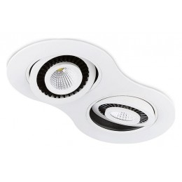 Встраиваемый светильник Ambrella S S505/2 W