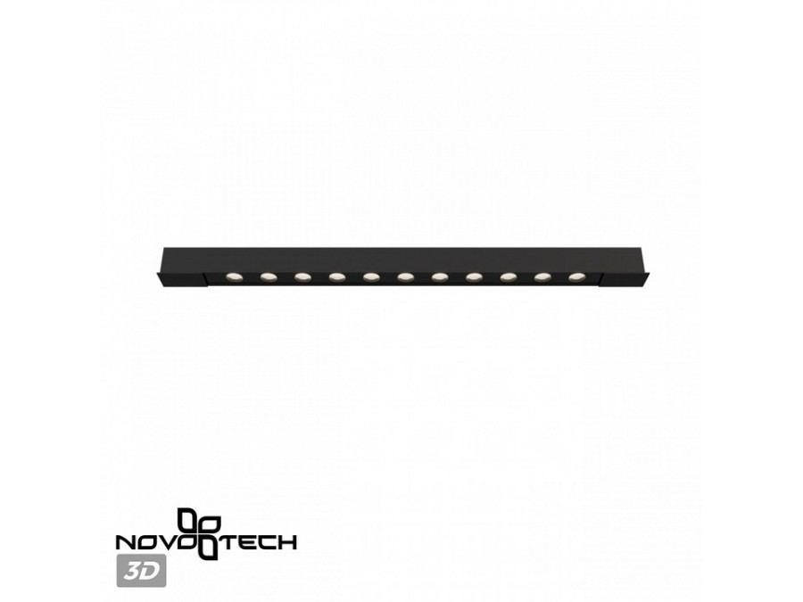 Встраиваемый светильник Novotech Flum 359433