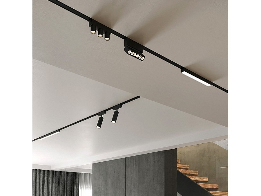 Светильник на штанге Elektrostandard Flat Magnetic a063713