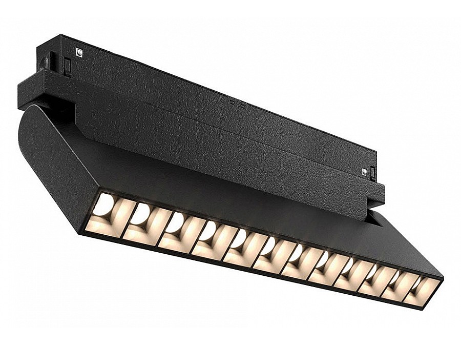 Светильник на штанге Arte Lamp Linea A4648PL-1BK