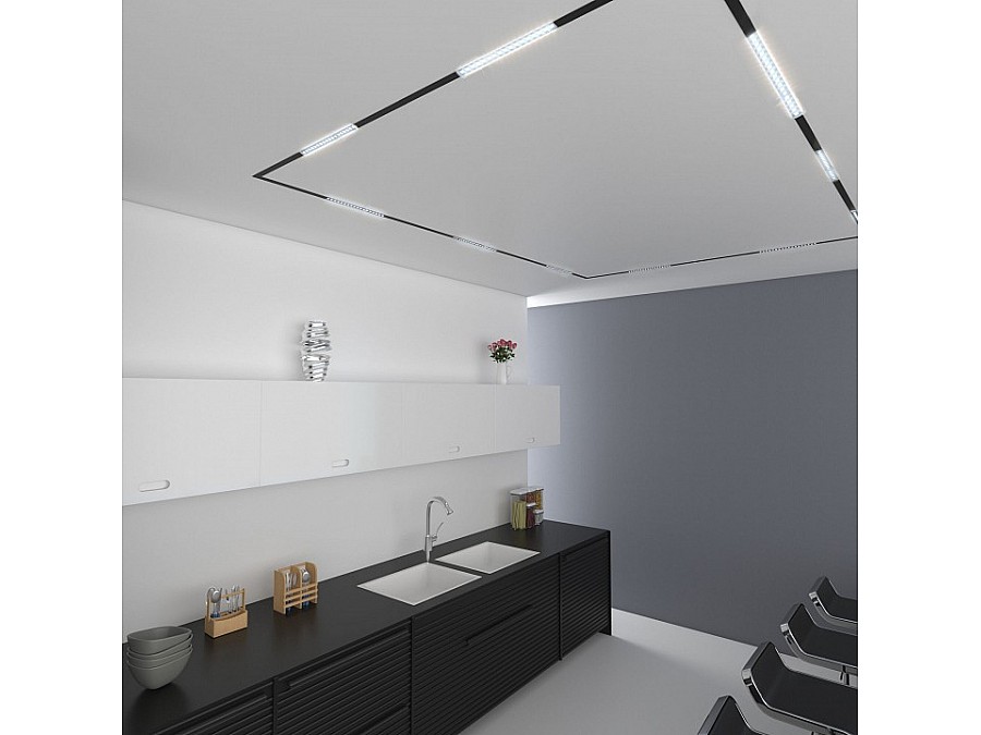 Встраиваемый светильник Elektrostandard Slim Magnetic a066585