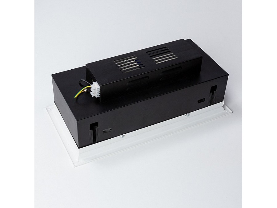 Встраиваемый светильник Arte Lamp Merga A8450PL-2WH