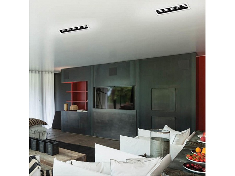 Встраиваемый светильник Novotech Antey 357621