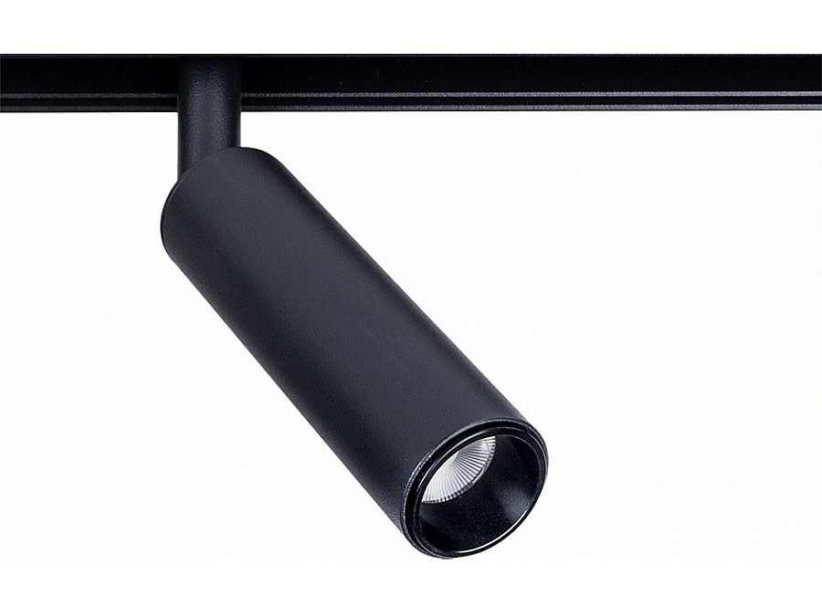 Светильник на штанге Arte Lamp Linea A4660PL-1BK