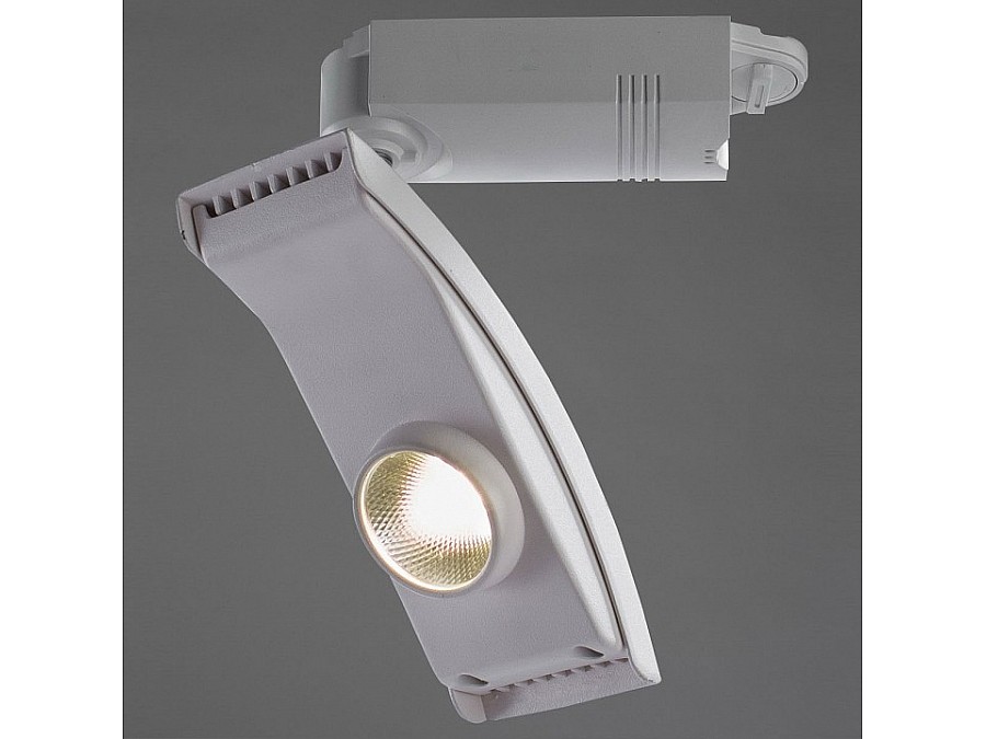 Светильник на штанге Arte Lamp Track Lights A2120PL-1WH