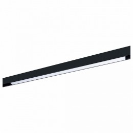 Накладной светильник Arte Lamp Linea A4673PL-1BK