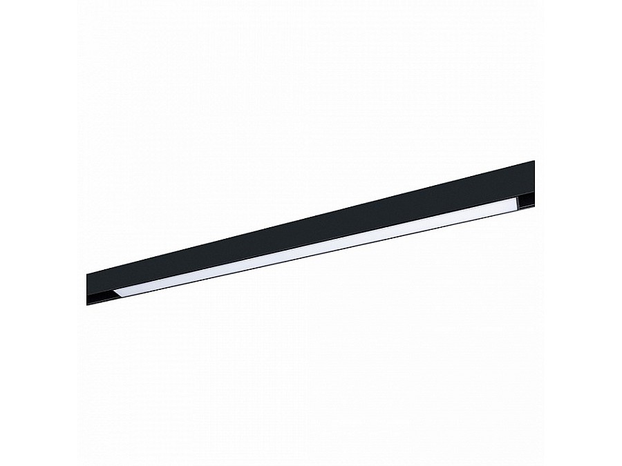 Накладной светильник Arte Lamp Linea A4673PL-1BK