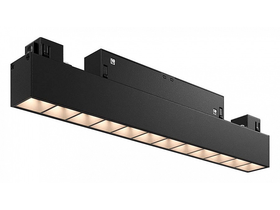 Накладной светильник Arte Lamp Linea A4644PL-1BK