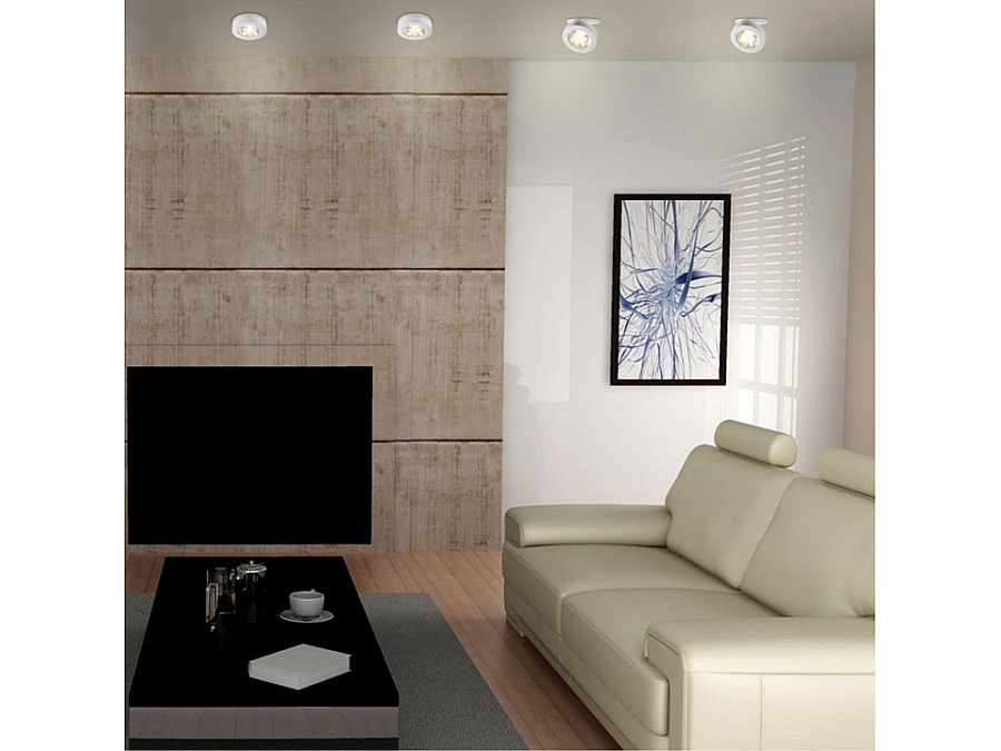 Встраиваемый светильник Novotech Groda 357982