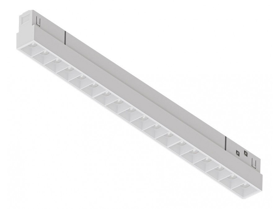 Встраиваемый светильник Arte Lamp Linea A4695PL-1WH