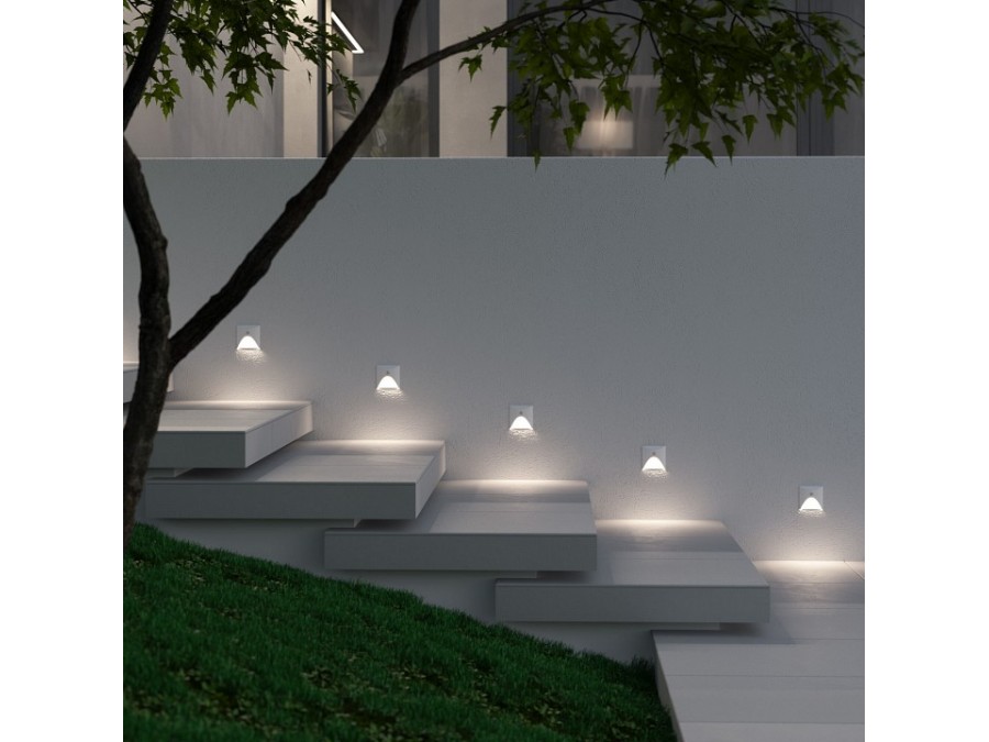 Встраиваемый светильник Elektrostandard Move 40158/LED