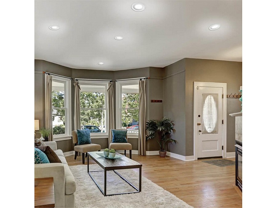 Встраиваемый светильник Novotech Luna 357574