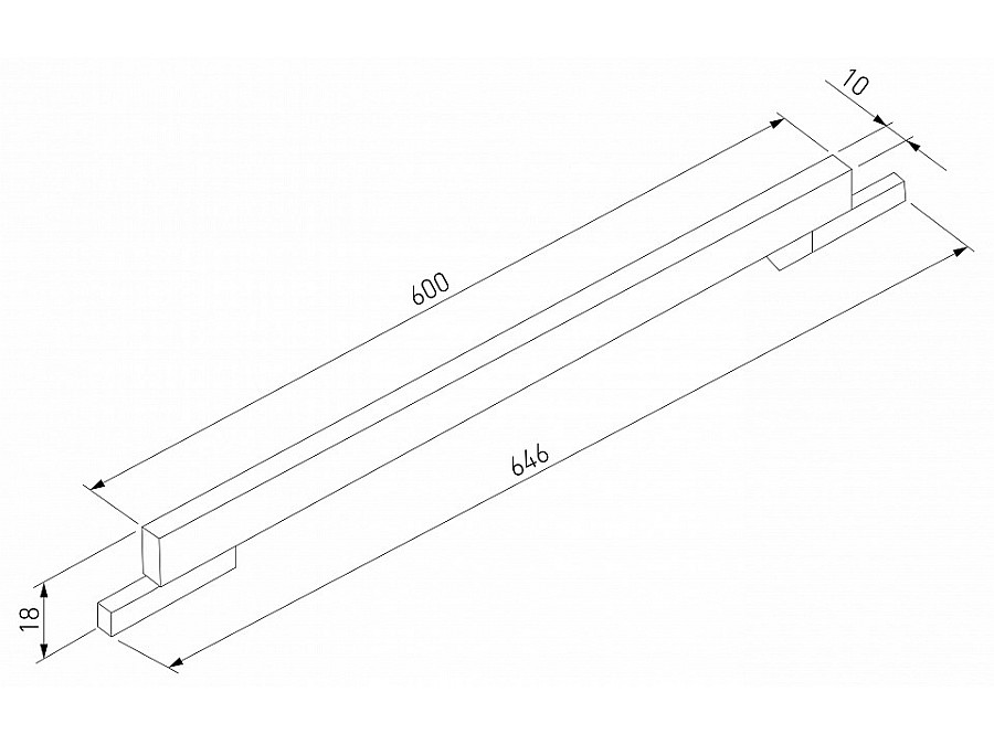 Встраиваемый светильник Elektrostandard Mini Magnetic a065654