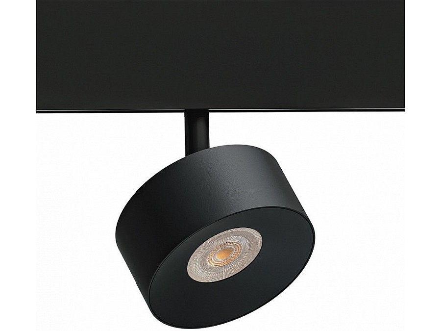Светильник на штанге Arte Lamp Linea A4771PL-1BK