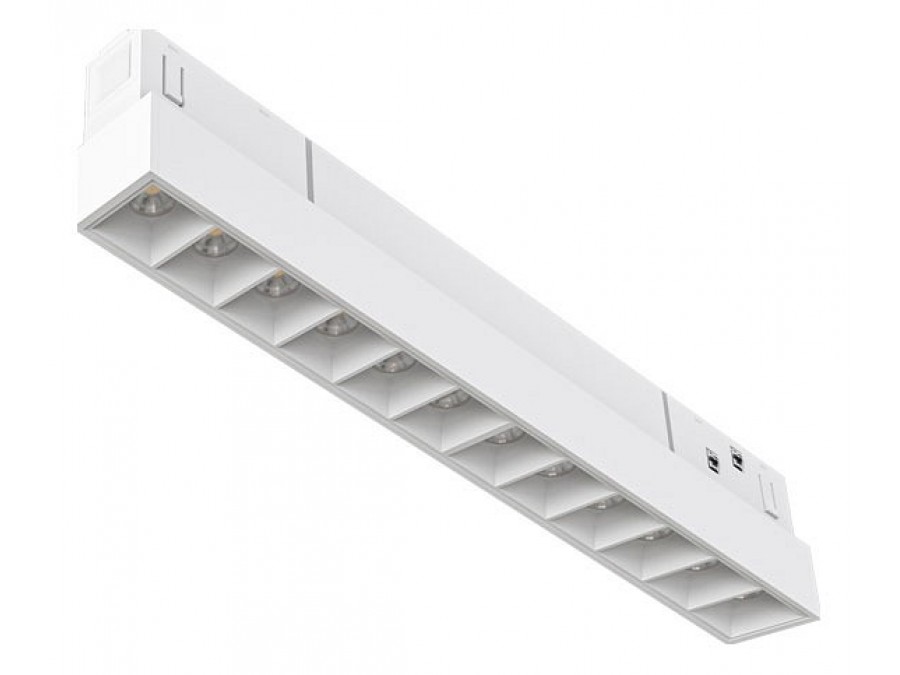 Встраиваемый светильник Arte Lamp Linea A4694PL-1WH