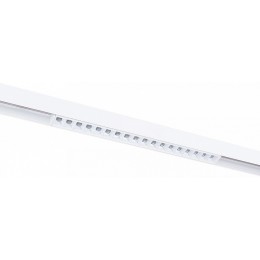 Встраиваемый светильник Arte Lamp Linea A4635PL-1WH