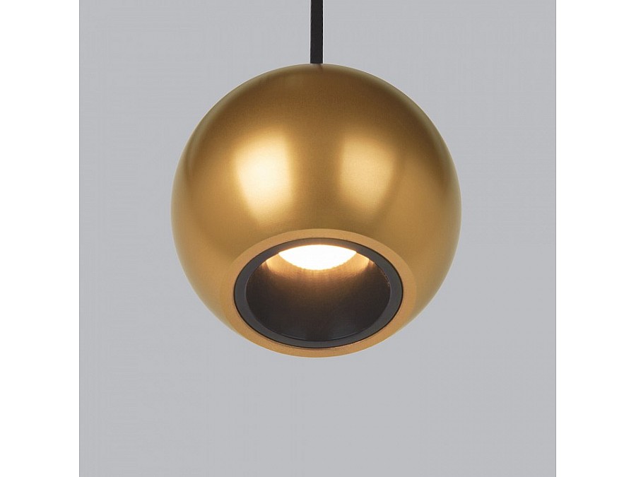 Подвесной светильник Elektrostandard Slim Magnetic 85040/01