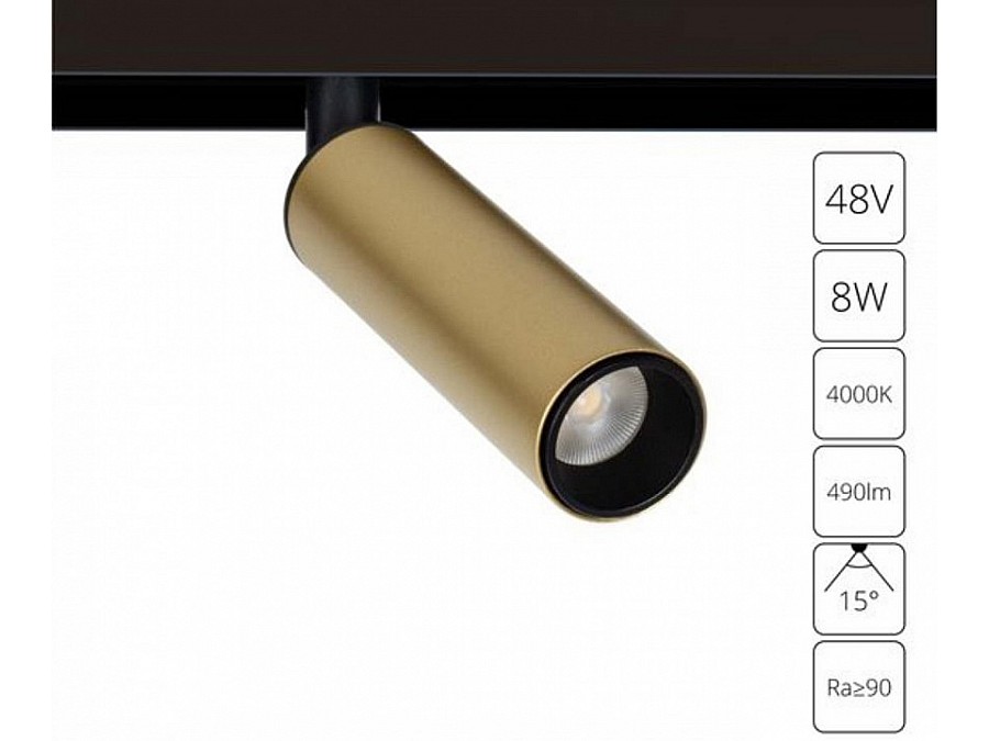 Светильник на штанге Arte Lamp Linea A4660PL-1SG