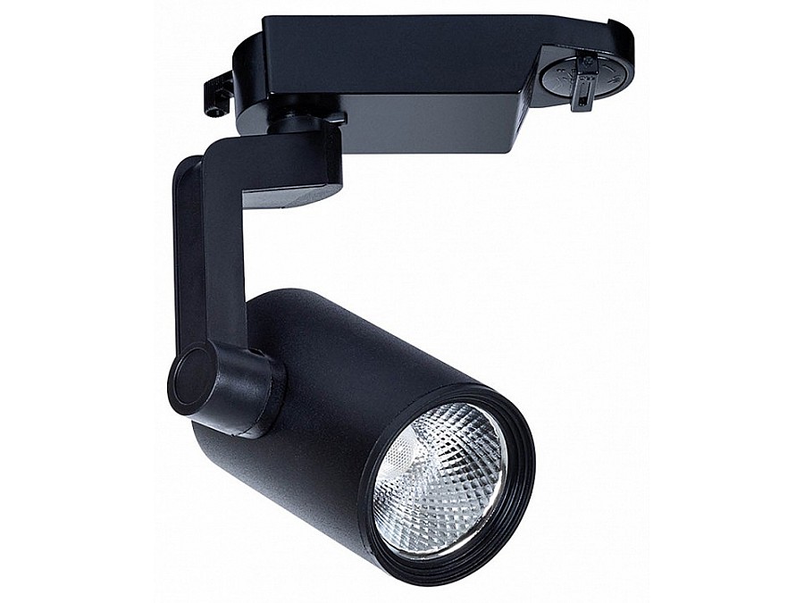 Светильник на штанге Arte Lamp Track Lights A2310PL-1BK