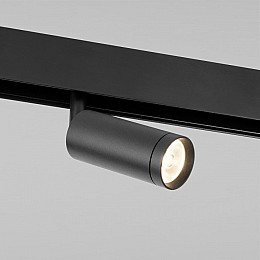 Светильник на штанге Elektrostandard Slim Magnetic 85507/01 черный