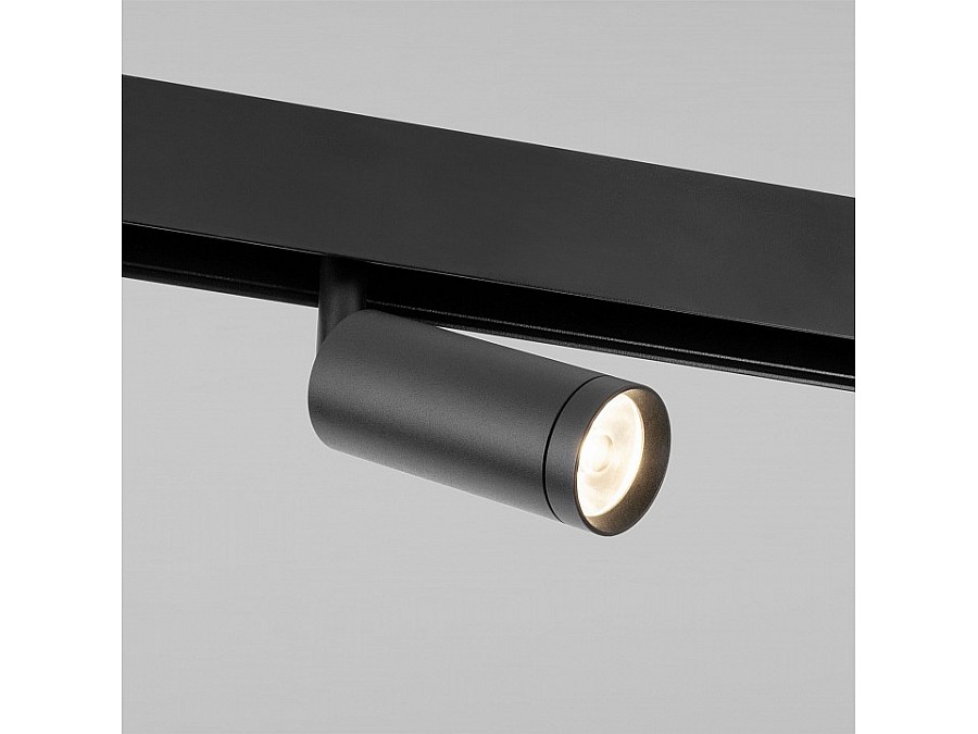 Светильник на штанге Elektrostandard Slim Magnetic 85507/01 черный