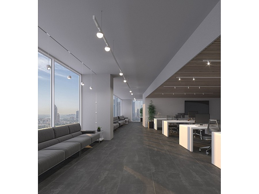 Подвесной светильник Elektrostandard Slim Magnetic 85033/01