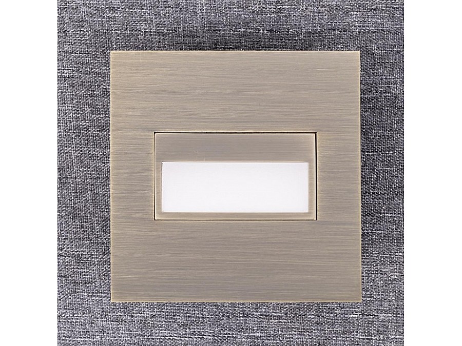 Встраиваемый светильник Citilux Скалли CLD007K3