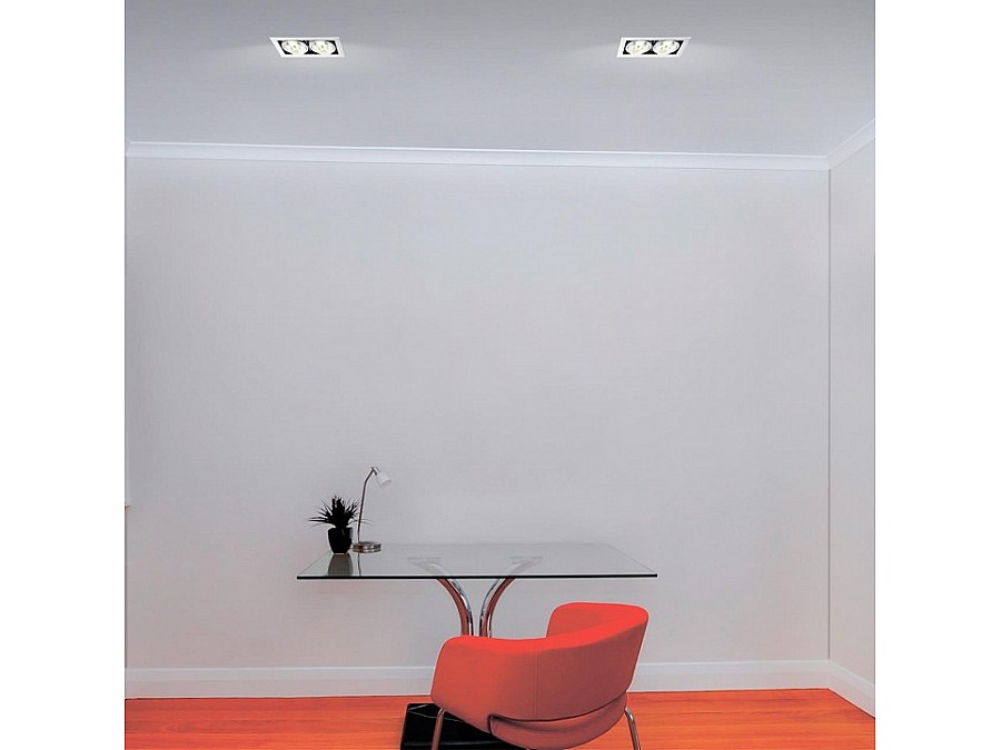 Встраиваемый светильник Novotech Gesso 358441