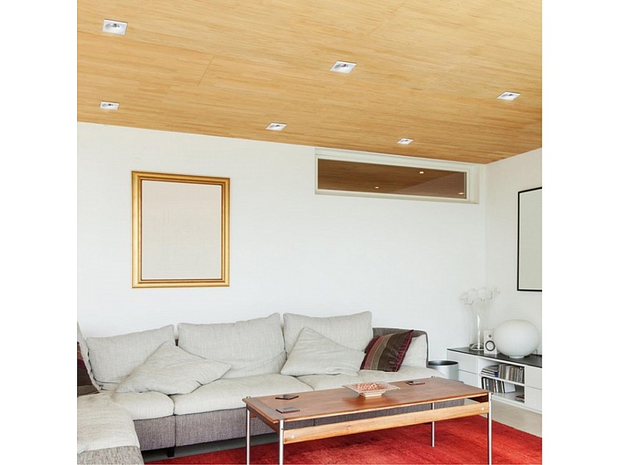 Встраиваемый светильник Novotech Dot 357701