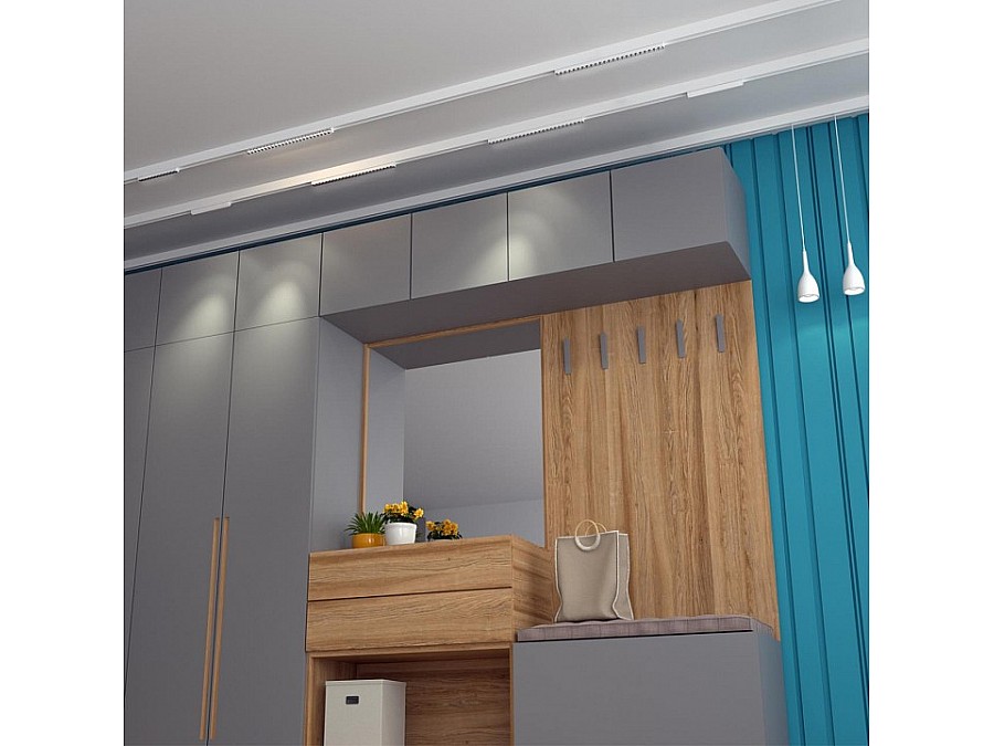 Накладной светильник Novotech Flum 358542