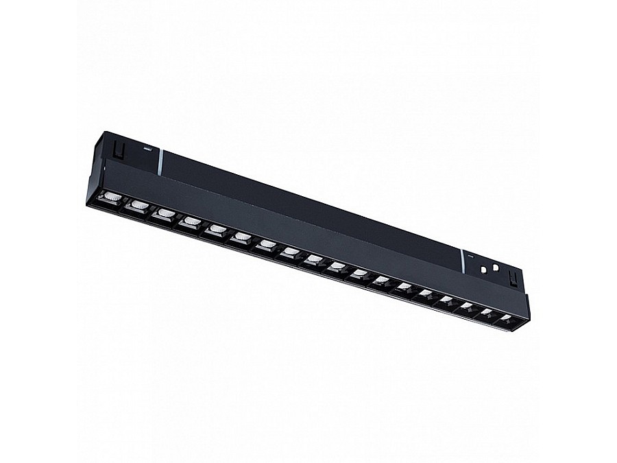 Накладной светильник Arte Lamp Linea A4675PL-1BK