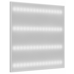 Светильник для потолка Армстронг ST-Luce  STP-A-1009-P-36-65K-40