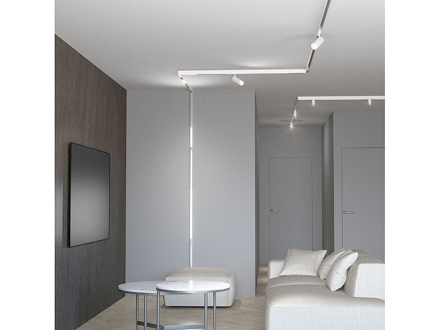 Встраиваемый светильник Elektrostandard Slim Magnetic 85031/01