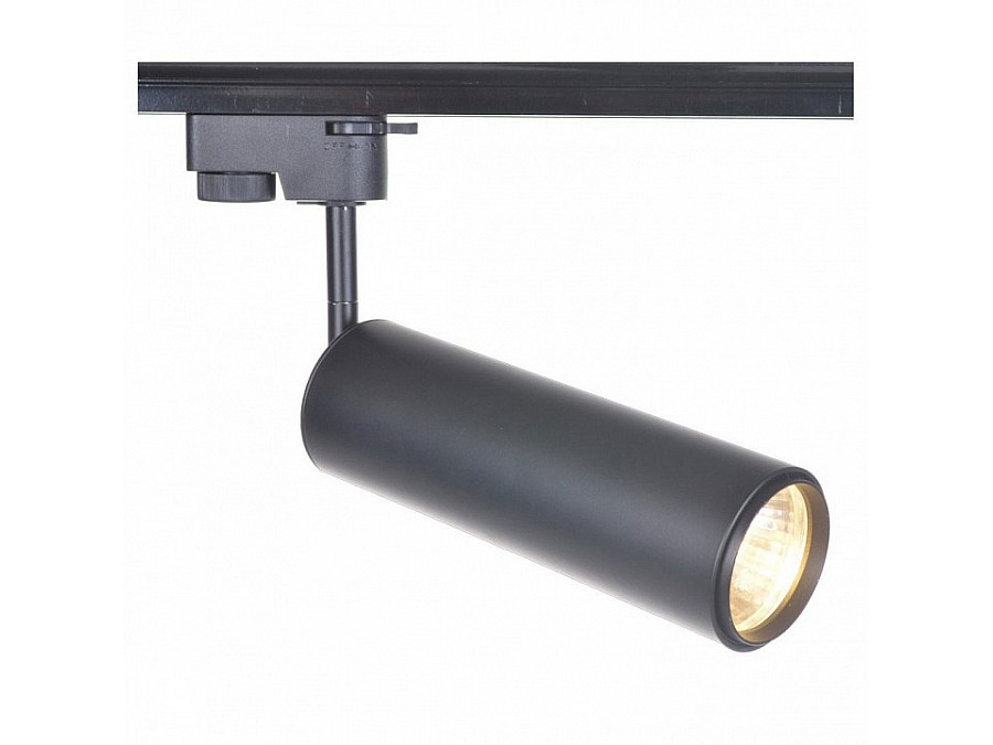 Светильник на штанге Arte Lamp Track Lights A1412PL-1BK