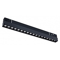 Накладной светильник Arte Lamp Linea A4665PL-1BK