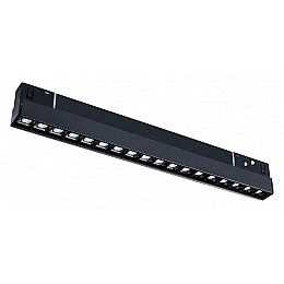 Накладной светильник Arte Lamp Linea A4665PL-1BK