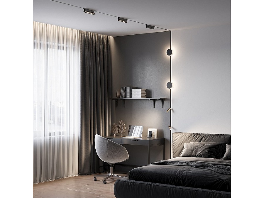 Накладной светильник Elektrostandard Slim Magnetic a065984