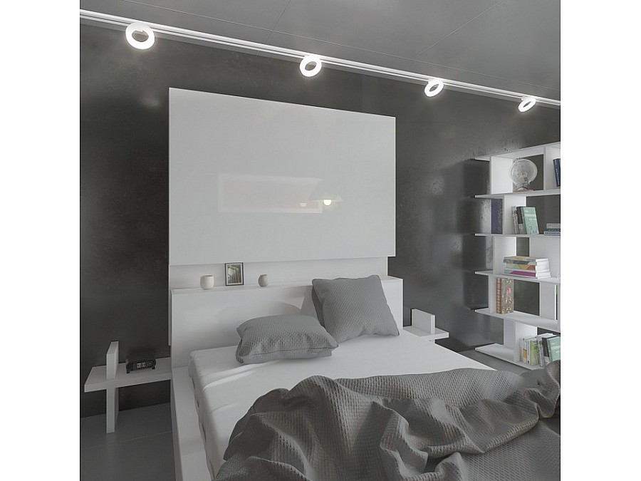 Накладной светильник Elektrostandard Spila 85079/01