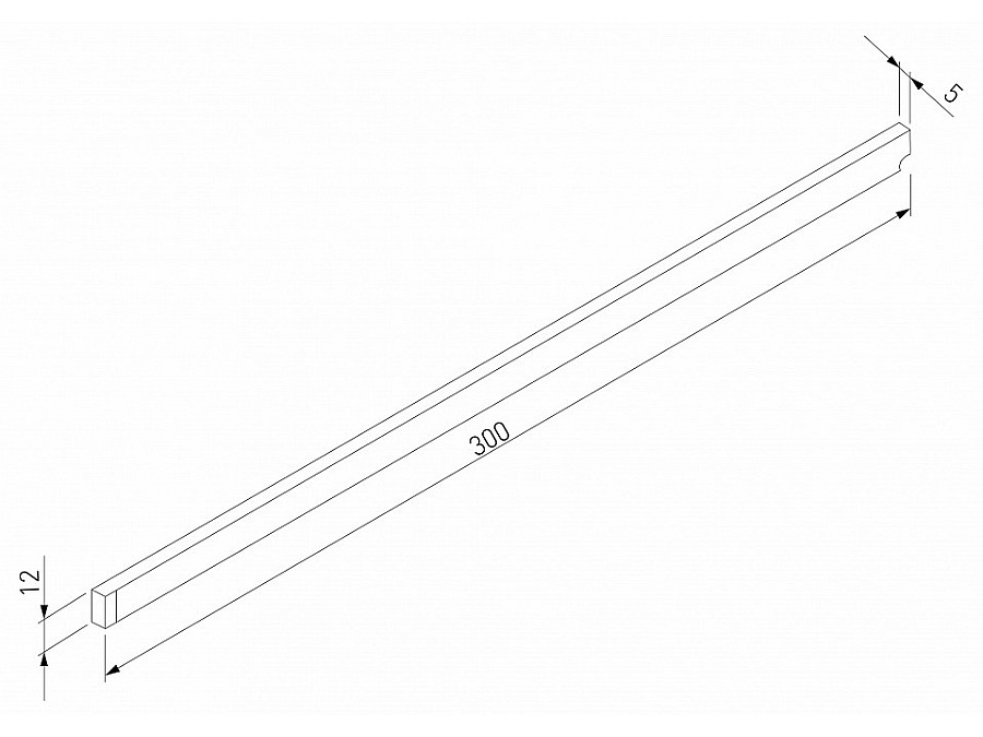 Встраиваемый светильник Elektrostandard Mini Magnetic a065649