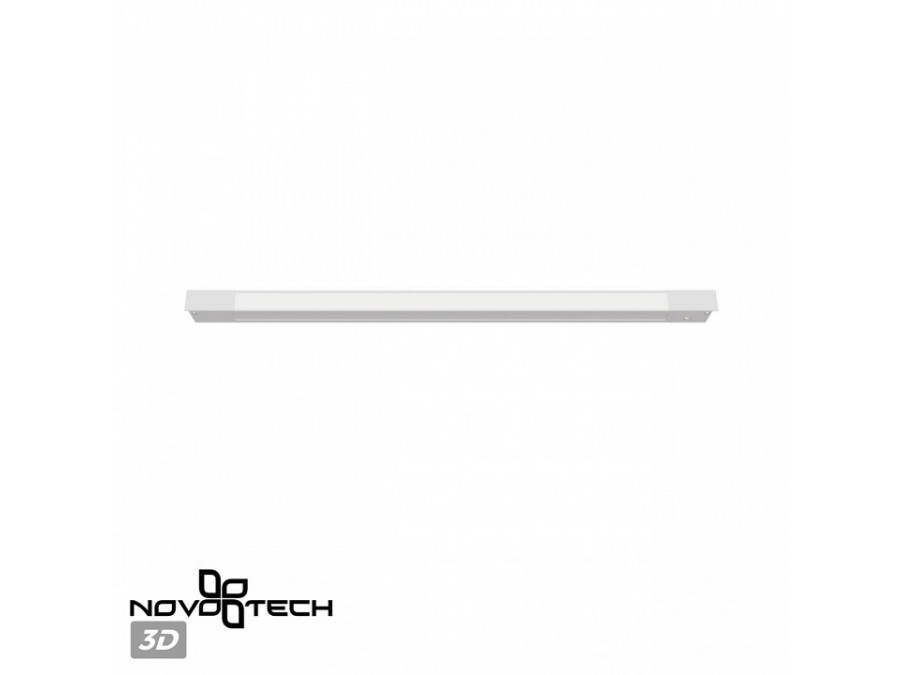 Встраиваемый светильник Novotech Flum 359430