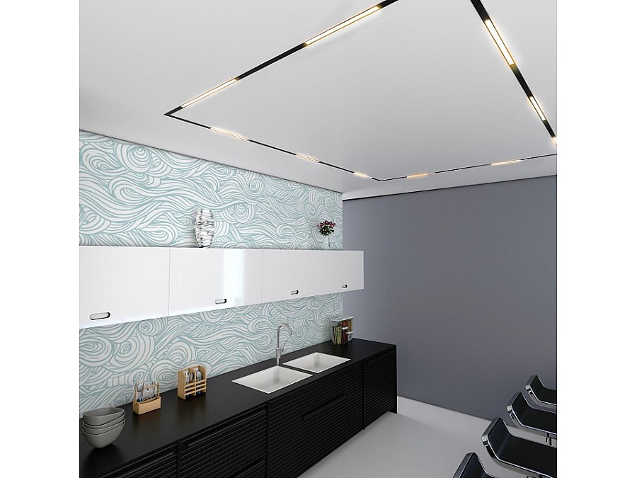 Встраиваемый светильник Elektrostandard Slim Magnetic a067374