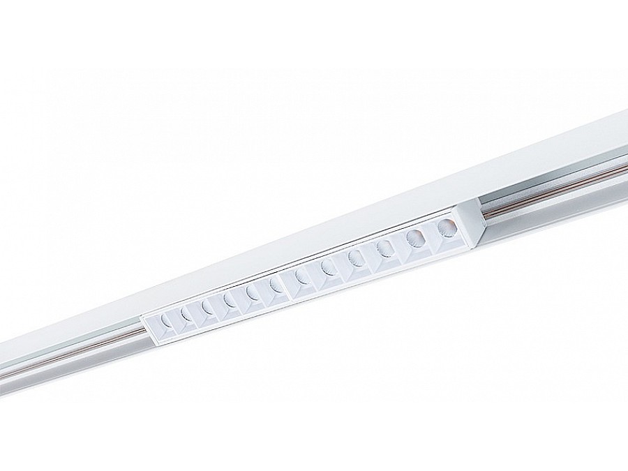 Встраиваемый светильник Arte Lamp Linea A4644PL-1WH