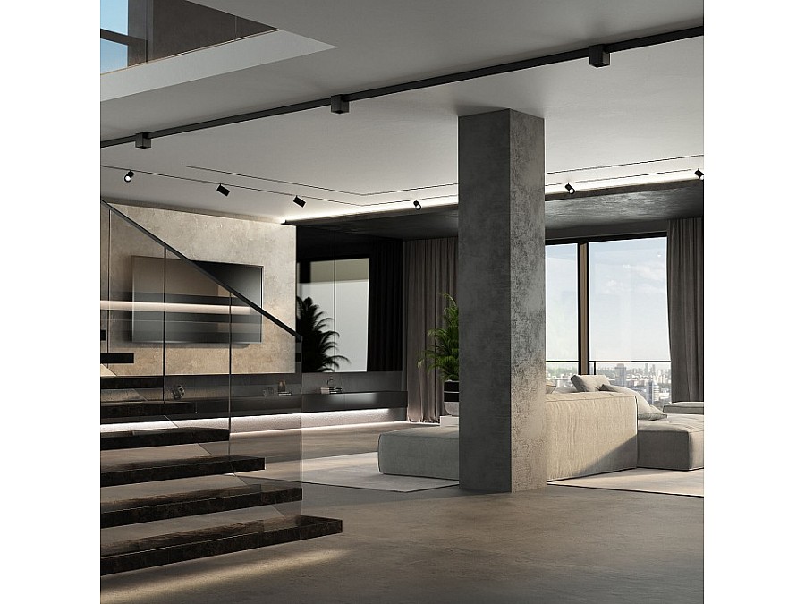 Накладной светильник Elektrostandard Slim Magnetic 85055/01