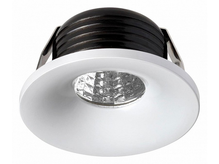 Встраиваемый светильник Novotech Dot 357700