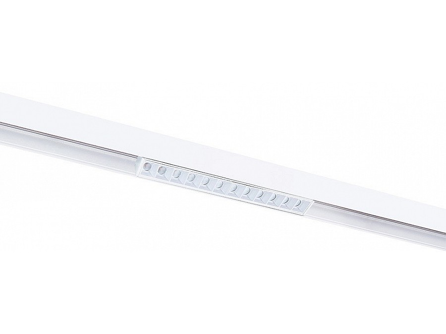 Встраиваемый светильник Arte Lamp Linea A4644PL-1WH