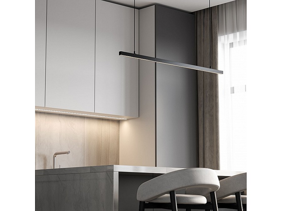 Подвесной светильник Elektrostandard Slim Magnetic a064806