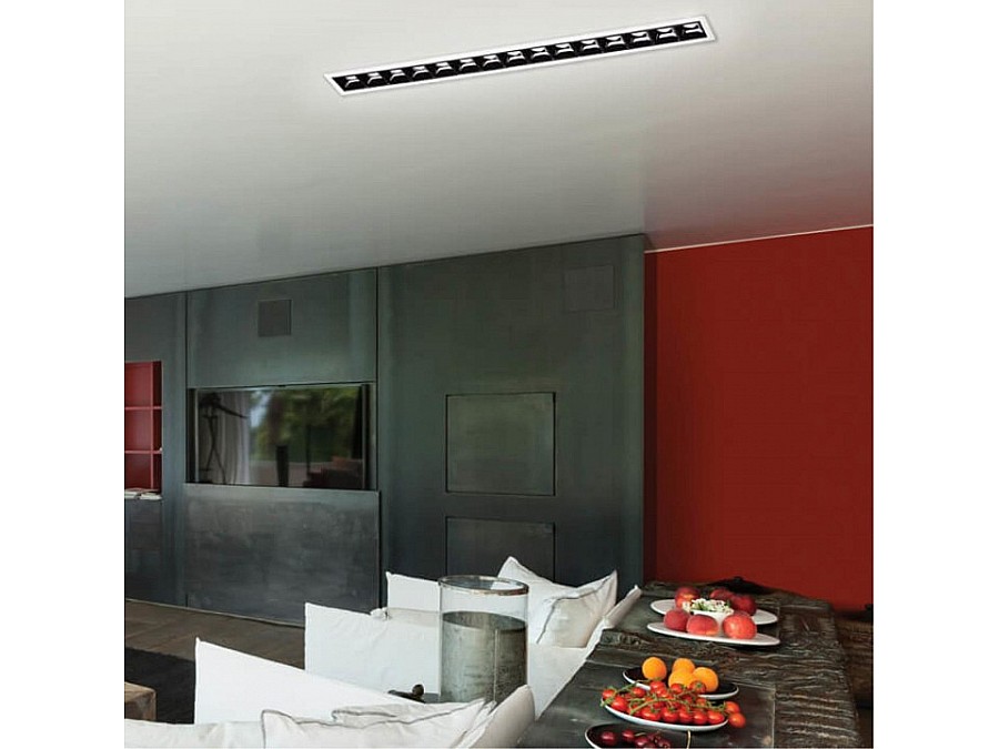 Встраиваемый светильник Novotech Antey 357623